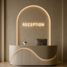 Reception Counters